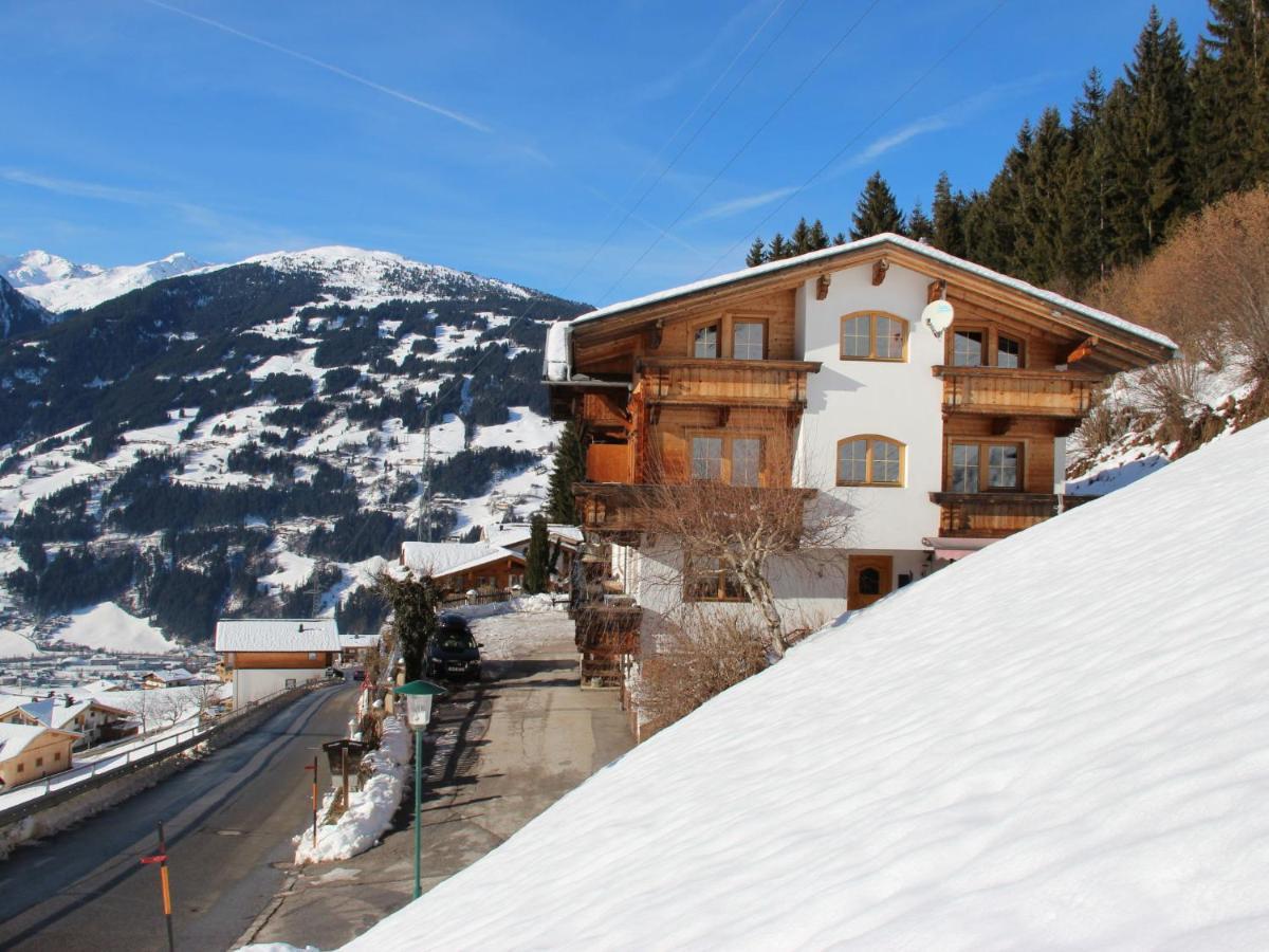 Apartment Alpin By Interhome Hainzenberg Exterior foto
