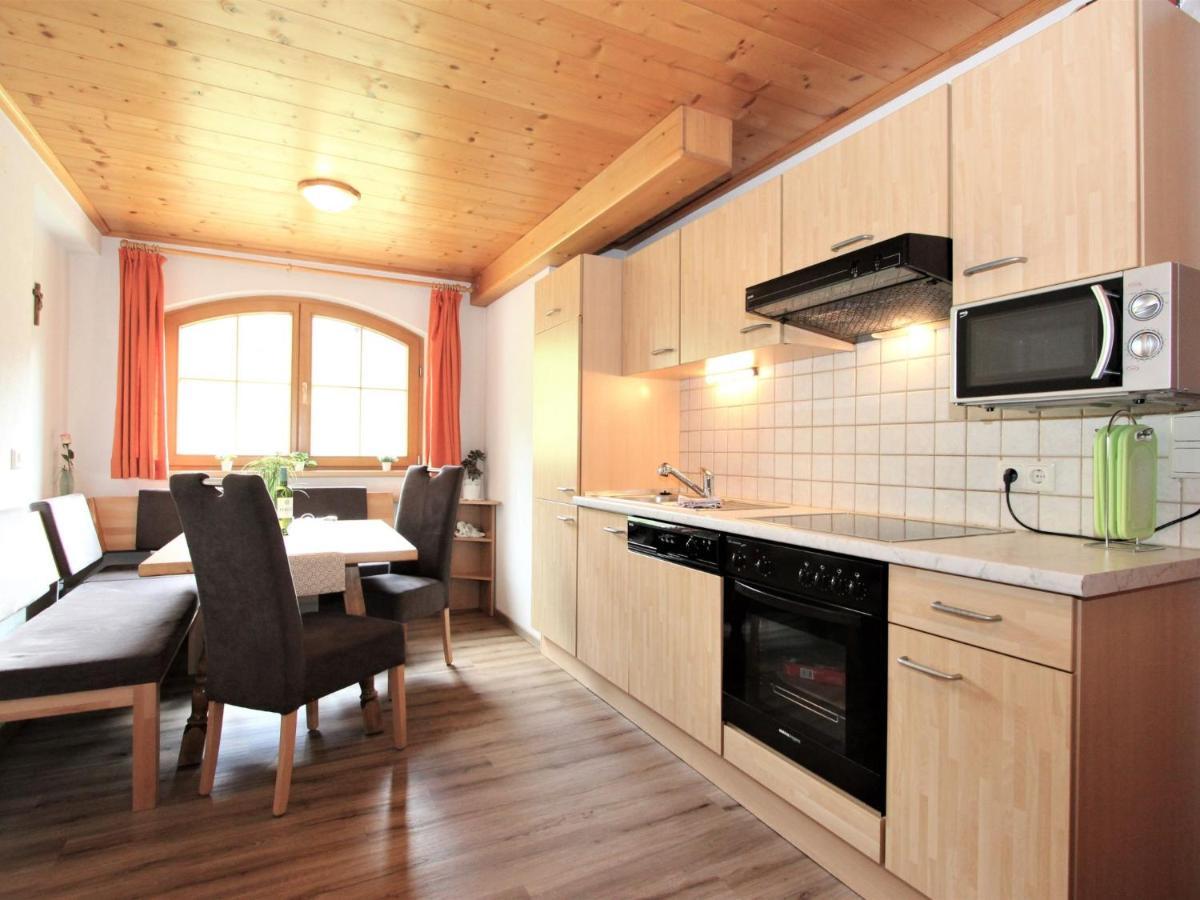 Apartment Alpin By Interhome Hainzenberg Exterior foto