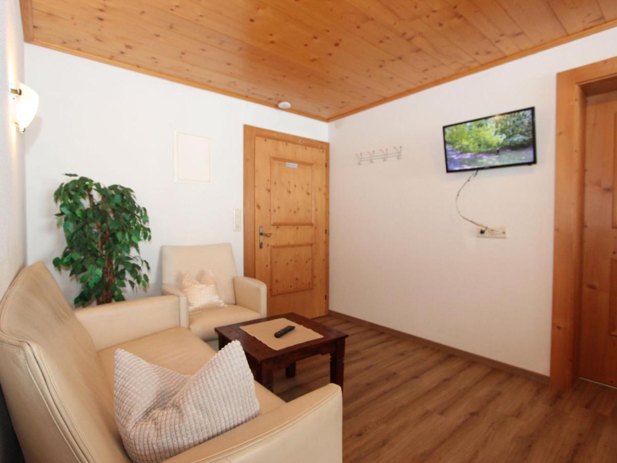 Apartment Alpin By Interhome Hainzenberg Exterior foto